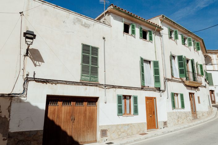 Image No.4-Maison de ville de 6 chambres à vendre à Andratx