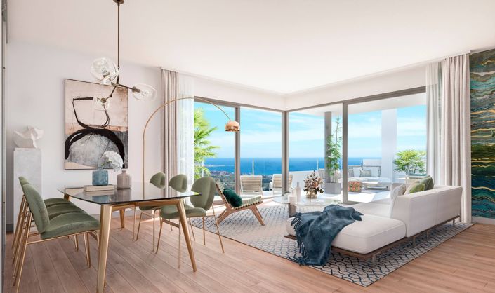 Image No.1-3 Bed Penthouse for sale