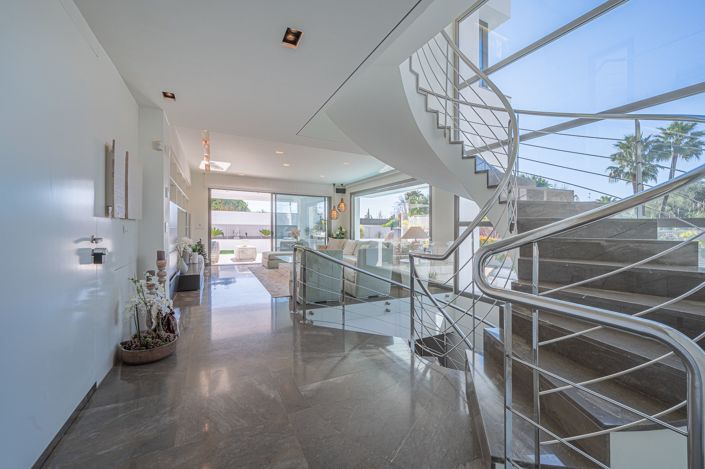 Image No.12-Villa de 4 chambres à vendre à Marbella