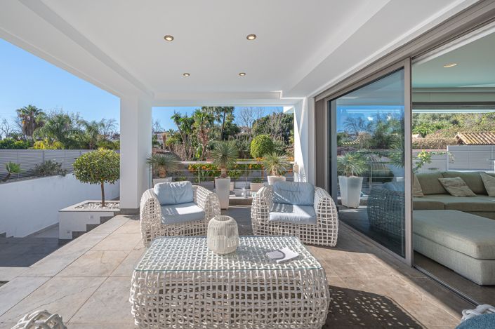 Image No.29-Villa de 4 chambres à vendre à Marbella