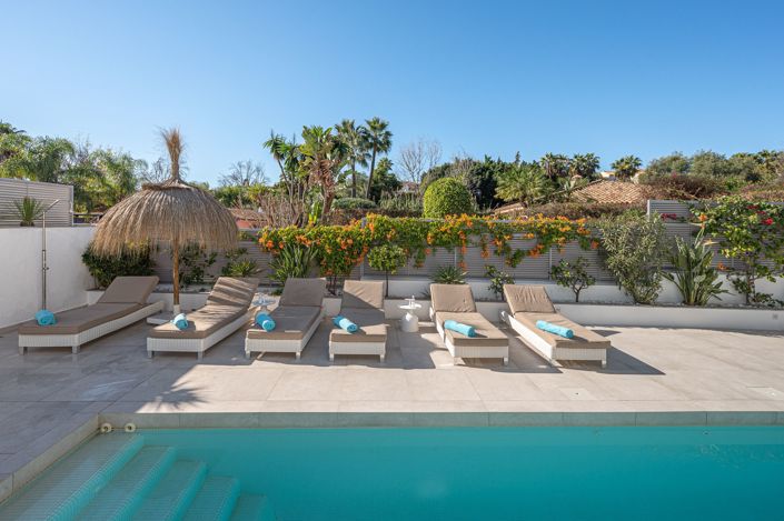 Image No.5-Villa de 4 chambres à vendre à Marbella