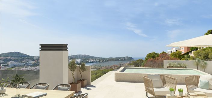 Image No.1-4 Bed Penthouse for sale