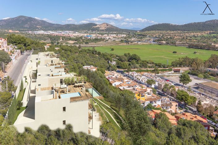 Image No.16-Penthouse de 4 chambres à vendre à Calvià