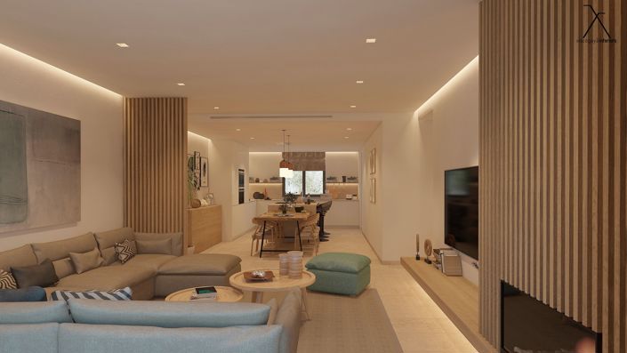 Image No.5-Penthouse de 4 chambres à vendre à Calvià