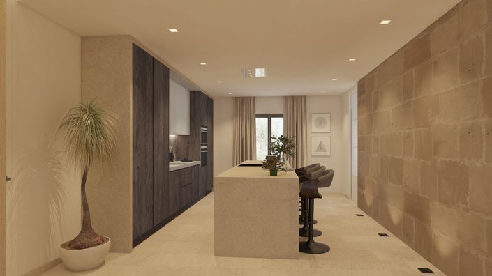 Image No.6-Penthouse de 4 chambres à vendre à Calvià