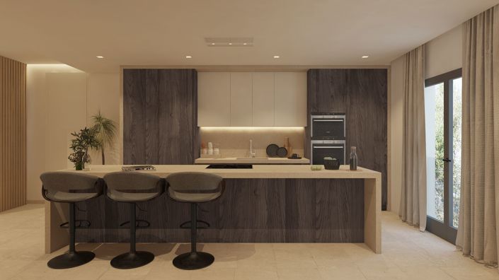 Image No.8-Penthouse de 4 chambres à vendre à Calvià