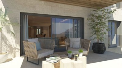 1 - Calvià, Apartment