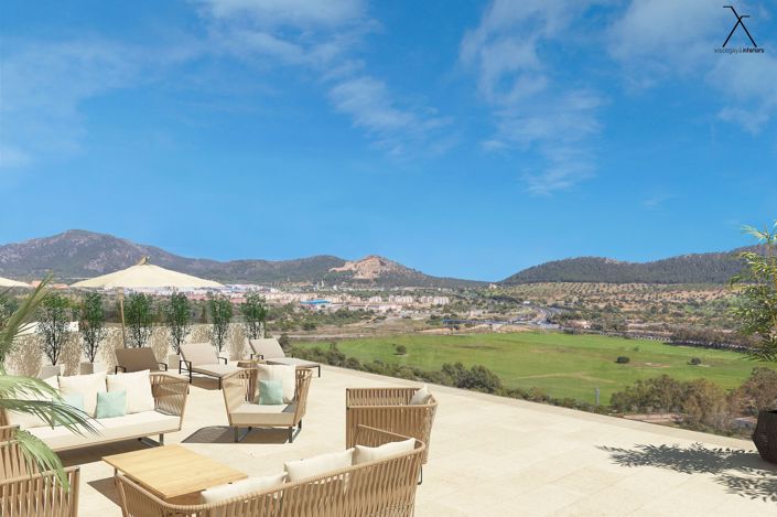 Image No.1-4 Bed Apartment for sale