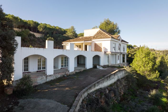 Image No.5-Villa de 9 chambres à vendre à Alhaurín el Grande