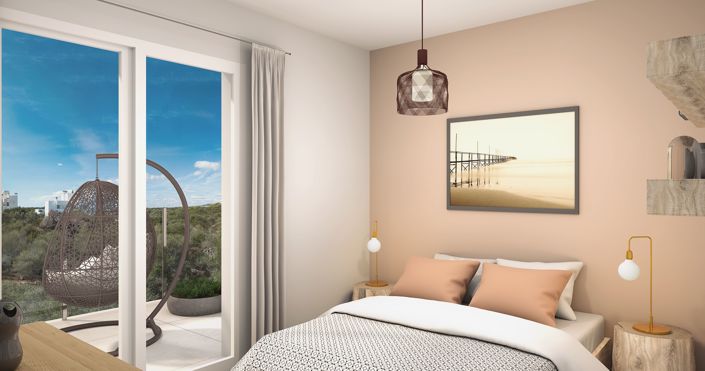 Image No.10-Appartement de 2 chambres à vendre à Santanyí