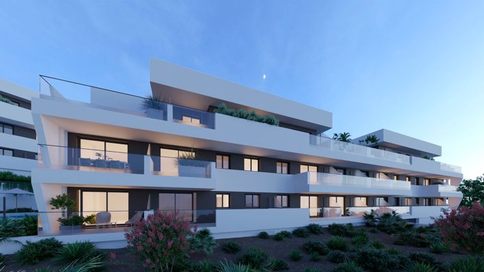 Image No.1-Appartement de 3 chambres à vendre à Estepona