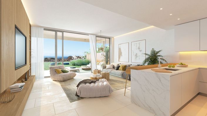 Image No.1-3 Bed Apartment for sale