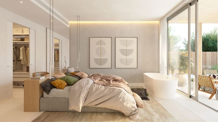 Image No.10-3 Bed Apartment for sale