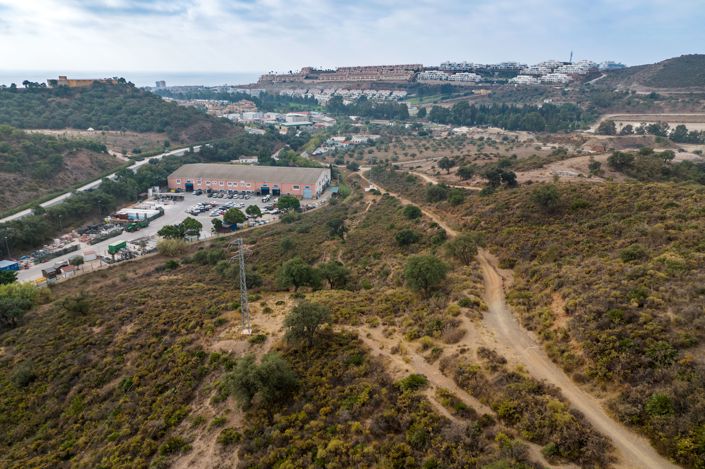 Image No.2-Terrain à vendre à Mijas Costa