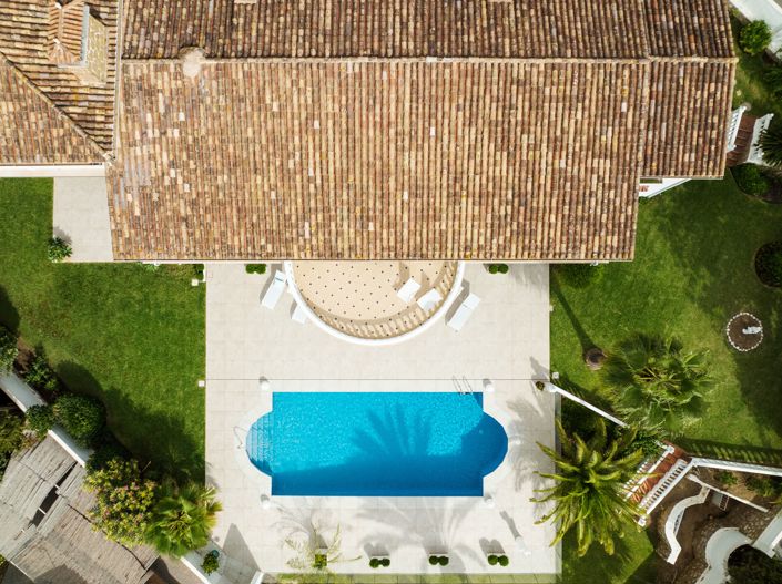 Image No.4-Villa de 6 chambres à vendre à Benalmadena