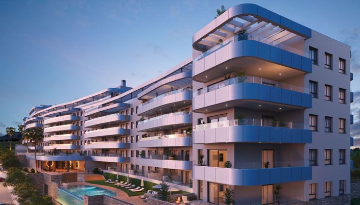Image No.1-Penthouse de 2 chambres à vendre à Torremolinos