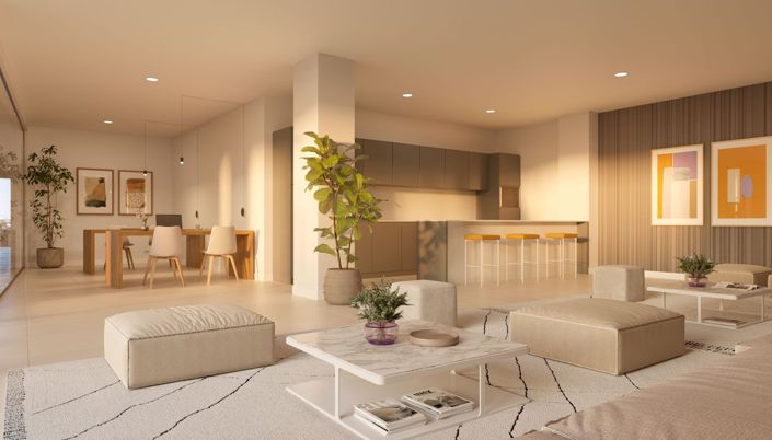 Image No.4-Penthouse de 2 chambres à vendre à Torremolinos