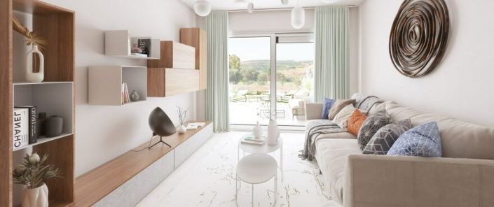 Image No.2-Penthouse de 2 chambres à vendre à Estepona