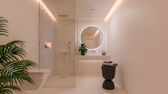 Image No.4-3 Bed Apartment for sale