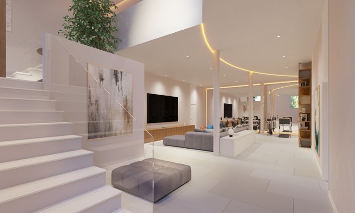 Image No.13-Villa de 5 chambres à vendre à Fuengirola