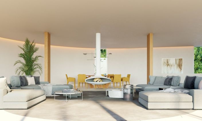 Image No.4-Villa de 5 chambres à vendre à Fuengirola