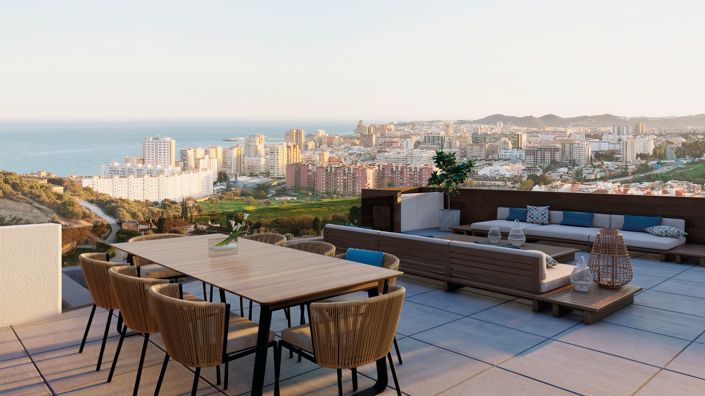 Image No.4-Villa de 3 chambres à vendre à Fuengirola