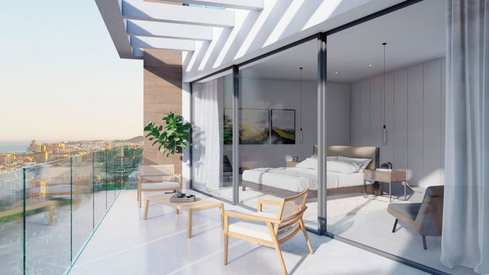 Image No.10-Villa de 4 chambres à vendre à Fuengirola