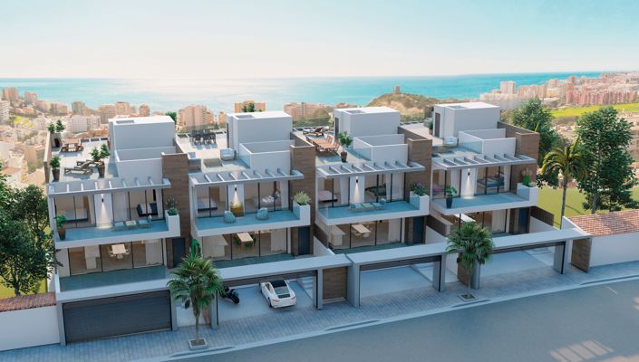 Image No.13-Villa de 4 chambres à vendre à Fuengirola