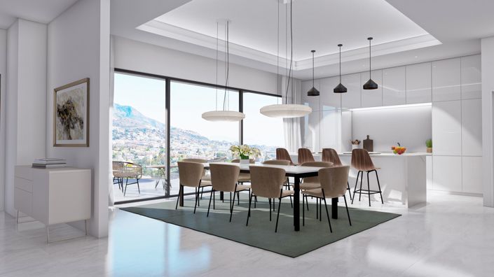 Image No.21-4 Bed Villa for sale