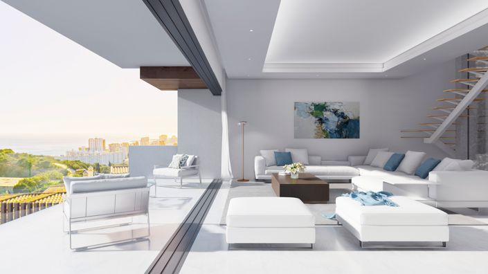 Image No.6-Villa de 4 chambres à vendre à Fuengirola