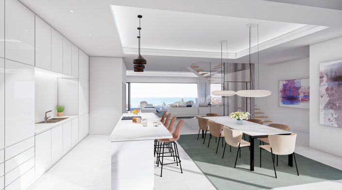 Image No.7-Villa de 4 chambres à vendre à Fuengirola