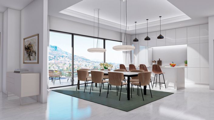 Image No.9-Villa de 4 chambres à vendre à Fuengirola