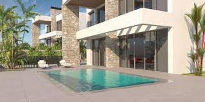 Image No.3-Villa de 4 chambres à vendre à Mijas Costa