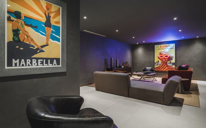 Image No.11-Villa de 5 chambres à vendre à Estepona