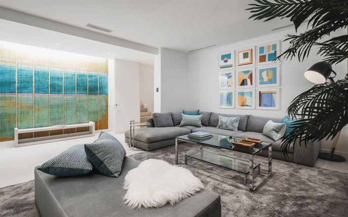 Image No.2-Villa de 5 chambres à vendre à Estepona