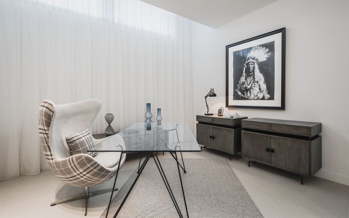 Image No.3-Villa de 5 chambres à vendre à Estepona