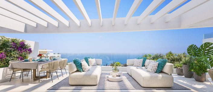 Image No.1-3 Bed Penthouse for sale