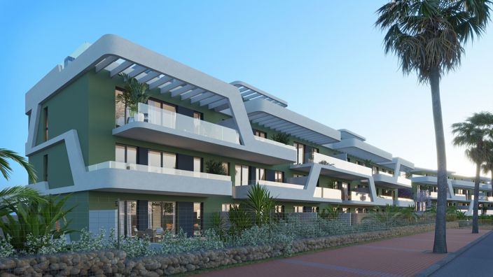 Image No.6-2 Bed Apartment for sale