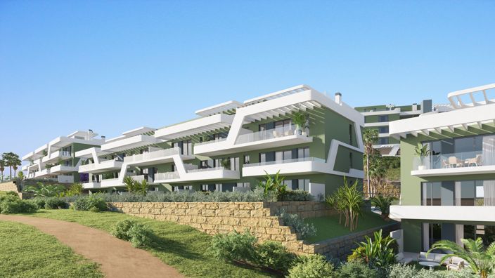 Image No.7-2 Bed Apartment for sale