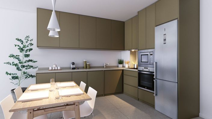 Image No.3-2 Bed Apartment for sale