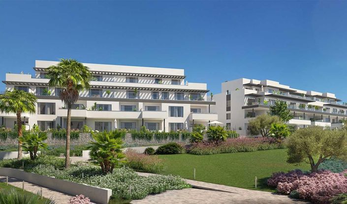Image No.4-Appartement de 2 chambres à vendre à Mijas Costa