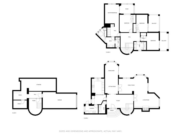 Image No.2-Villa de 4 chambres à vendre à Mijas Costa