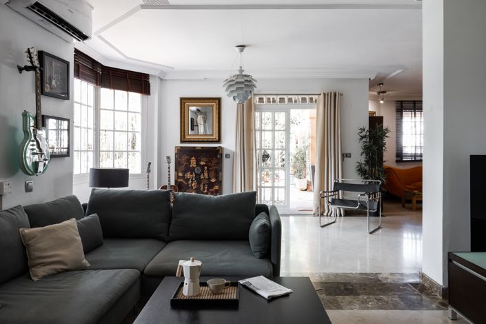 Image No.3-Villa de 4 chambres à vendre à Mijas Costa