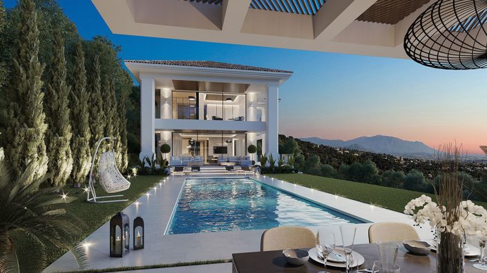 Image No.1-4 Bed Villa for sale