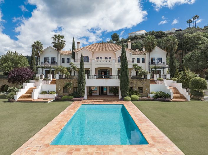 Image No.8-Villa de 10 chambres à vendre à Benahavis