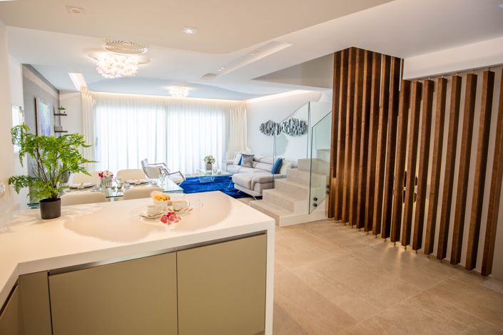 Image No.6-Maison de ville de 3 chambres à vendre à Mijas Costa