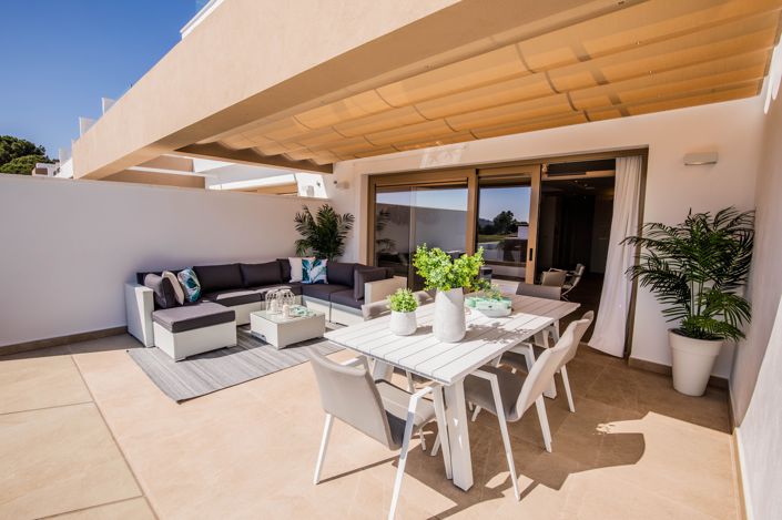 Image No.9-Maison de ville de 3 chambres à vendre à Mijas Costa