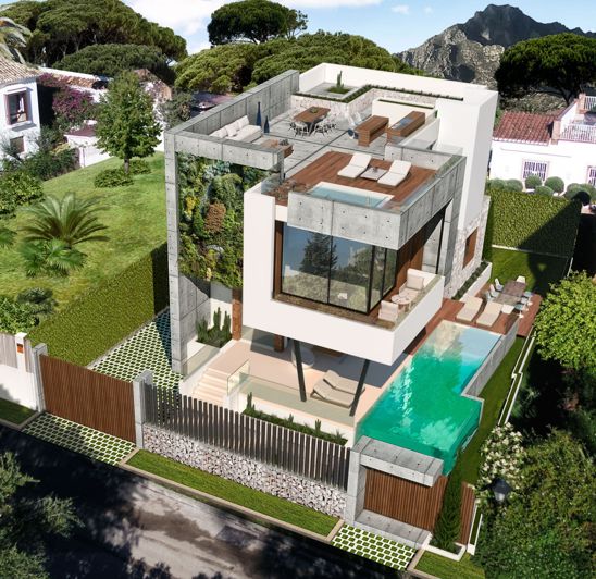 Image No.10-4 Bed Villa for sale