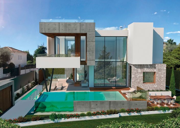 Image No.11-Villa de 4 chambres à vendre à Marbella