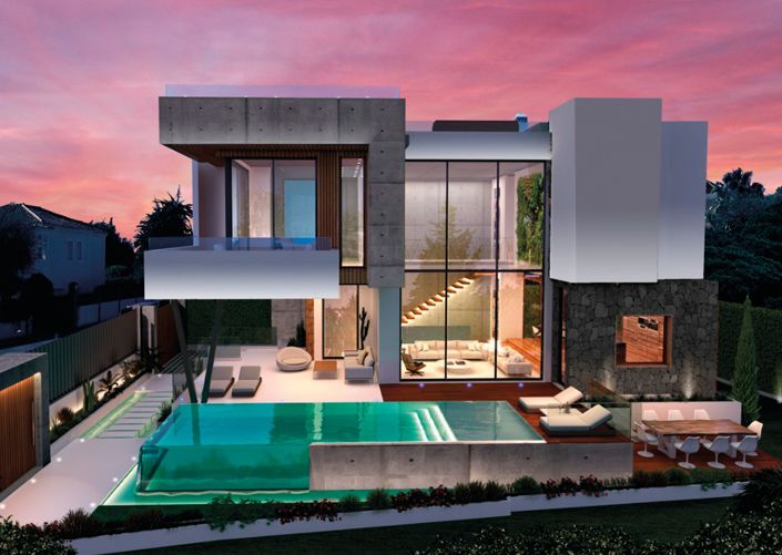 Image No.14-Villa de 4 chambres à vendre à Marbella